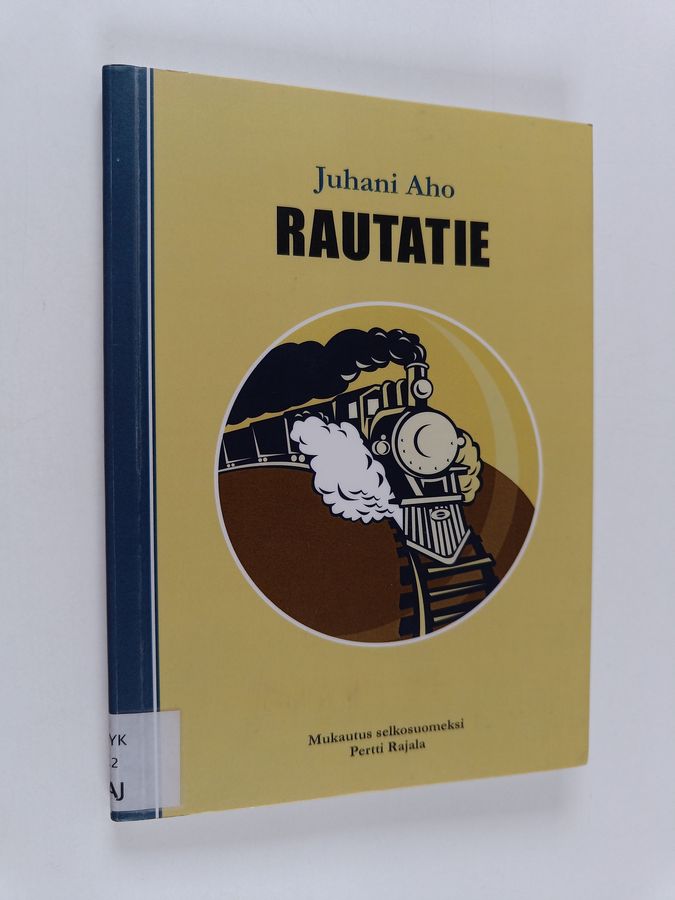 Rautatie (selkokirja)