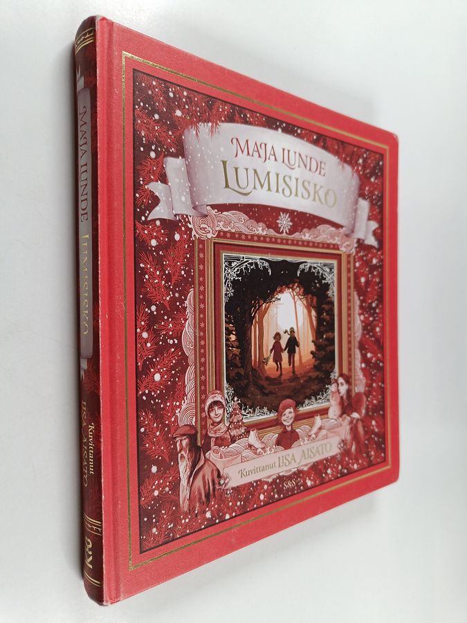 Lumisisko