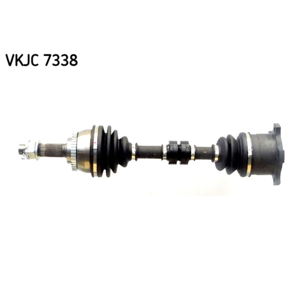Vetoakseli SKF VKJC 7338