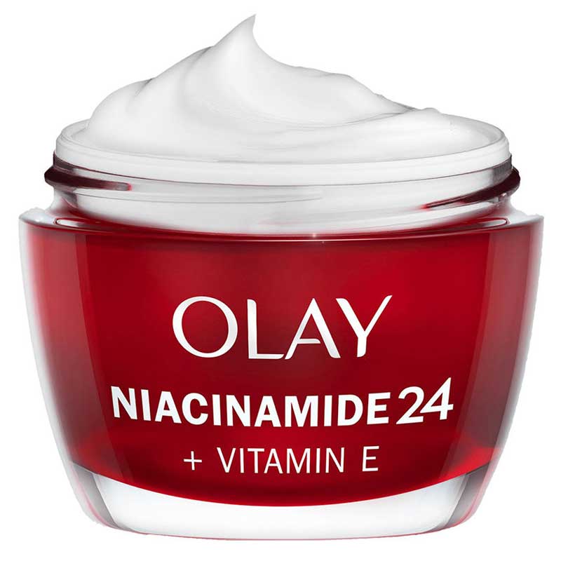 Olay Niacinamid24 vitamiini- ja kosteuttava päivävoide 50 ml