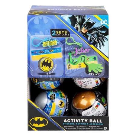 Batman Activity Ball – Assortti