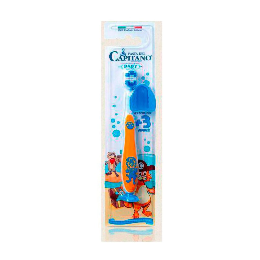 Pasta Del Capitano Vauvojen hammasharja