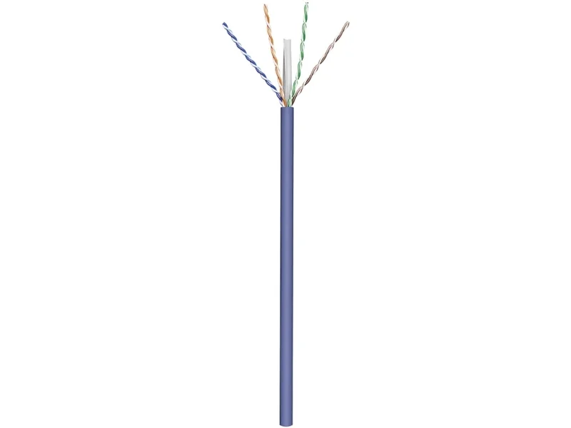 Goobay CAT 6A U/UTP 50m, 50 m, Cat6a, U/UTP (UTP)