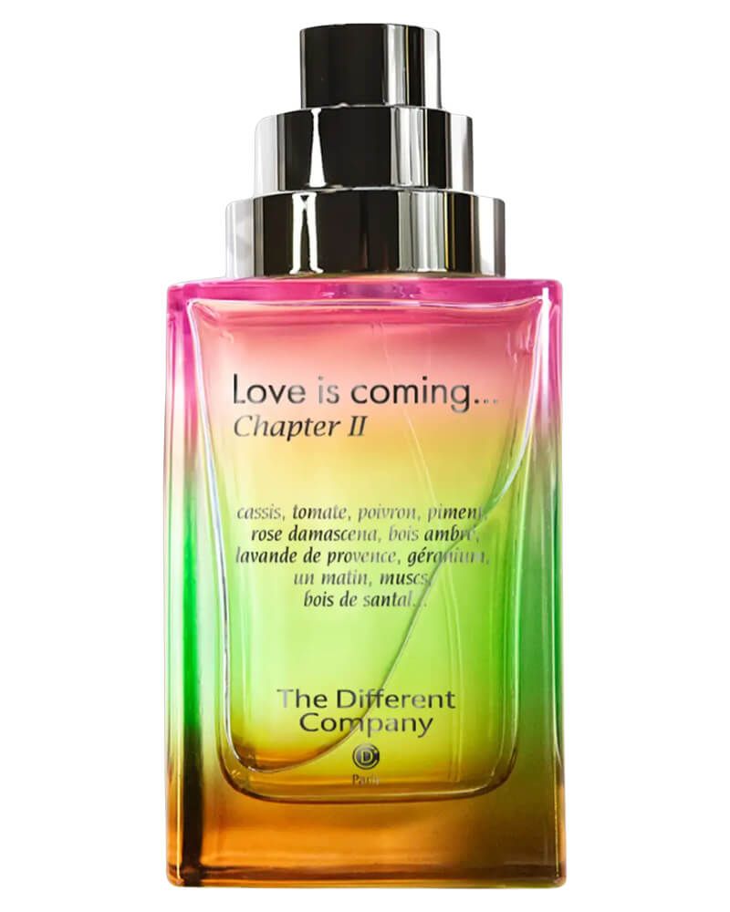 The Different Company Love is Coming — Chapter II EDP 100 ml