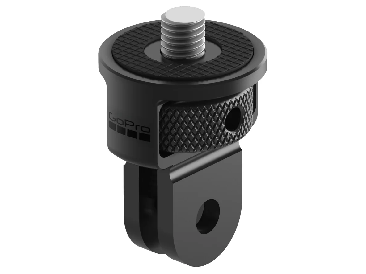 GoPro ABTFR-001, Kameran kiinnitys, 16 g, musta