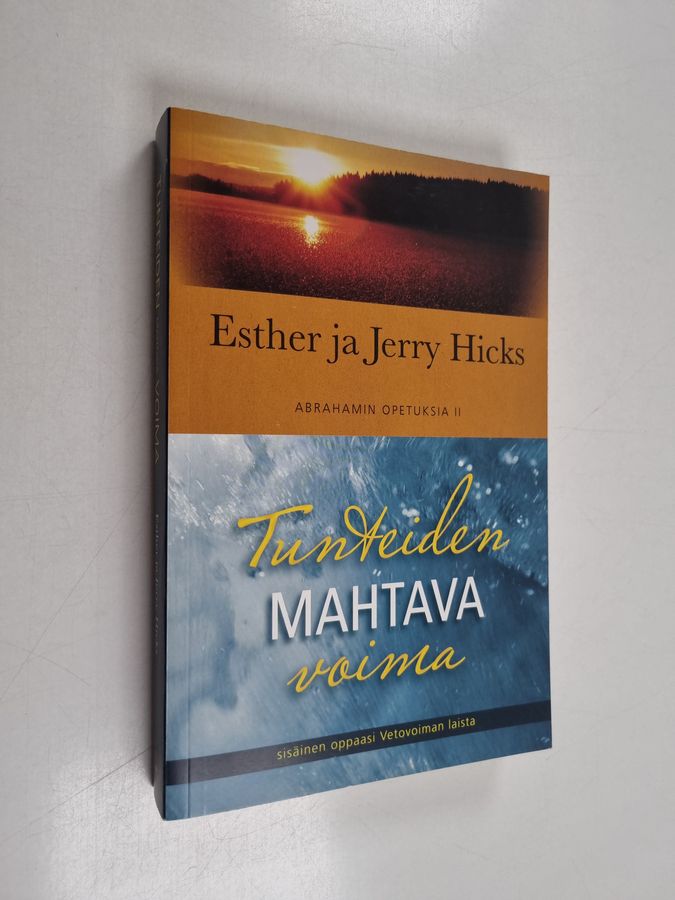 Tunteiden mahtava voima
