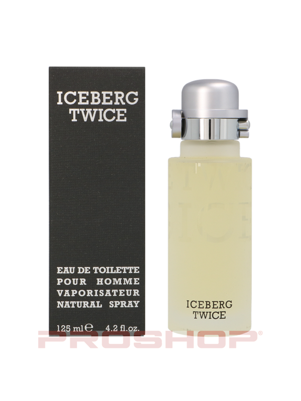 Iceberg Twice Pour Homme Edt 125ml