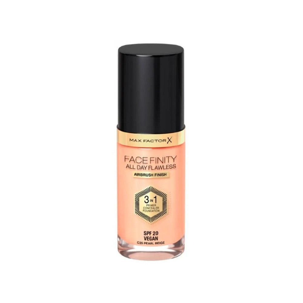 Max factor Koko päivän kestävä Flawless Facefinity 3 in 1 - pitkäkestoinen meikkivoide 30 ml 85 Karamelli