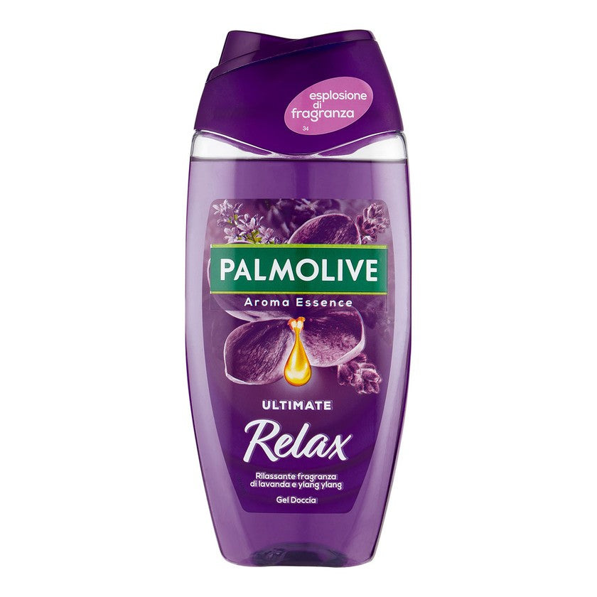 Palmolive Suihkugeeli Aroma Essence Ulimate Relax 220 ml
