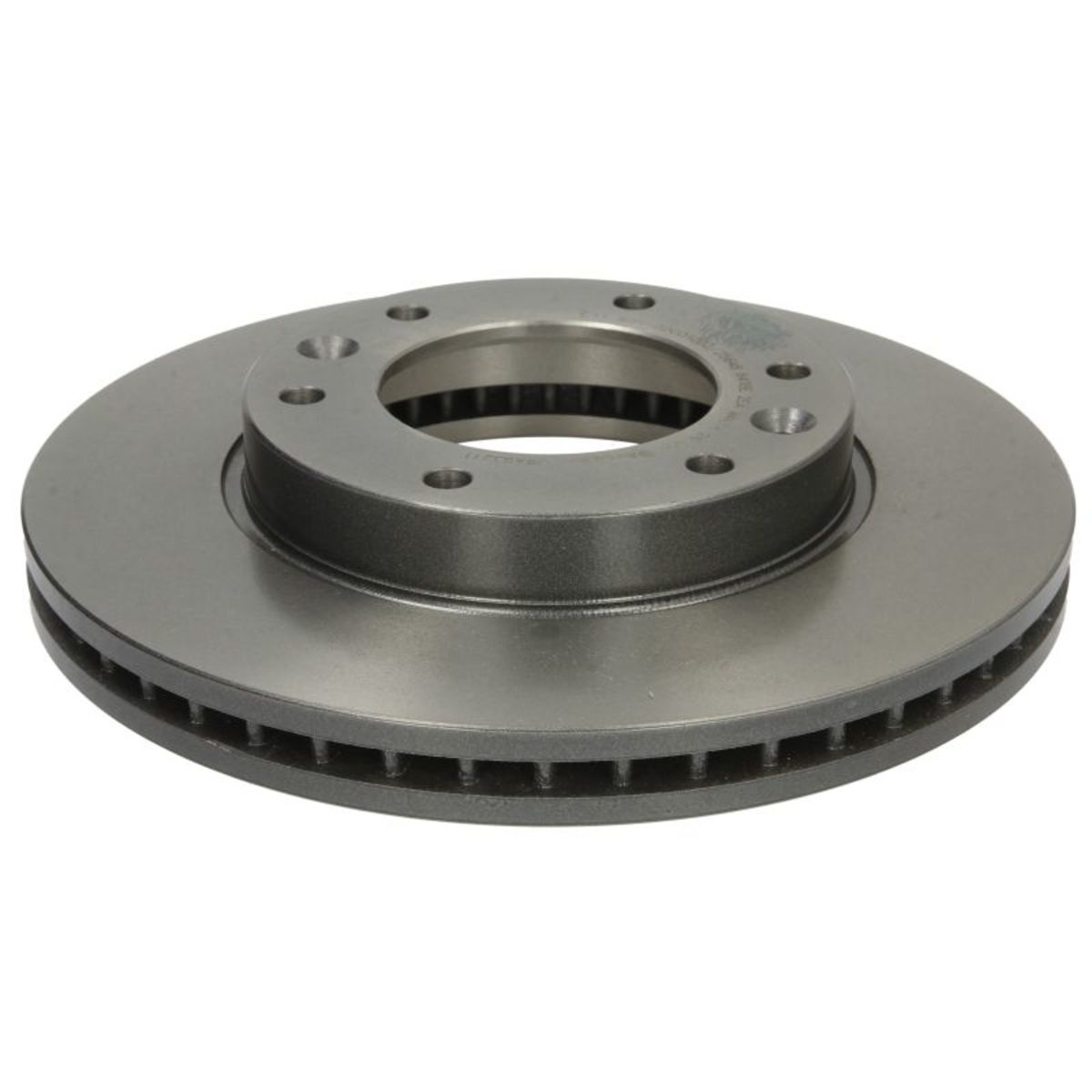 Jarrulevy BREMBO 09.A632.11