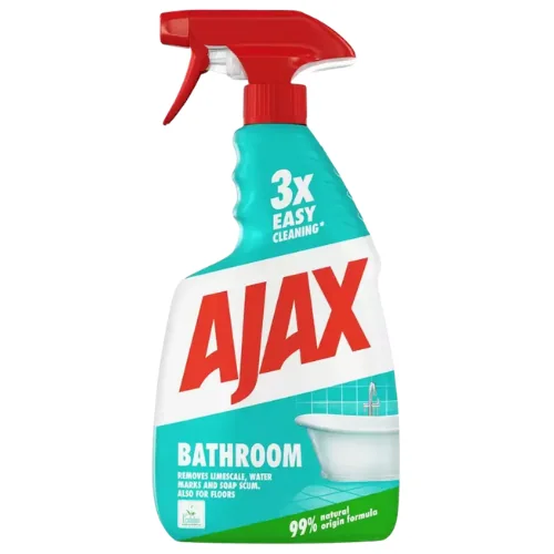 Ajax Kylpyhuoneen Anti-Kalkki Puhdistussuihke – 500 ml