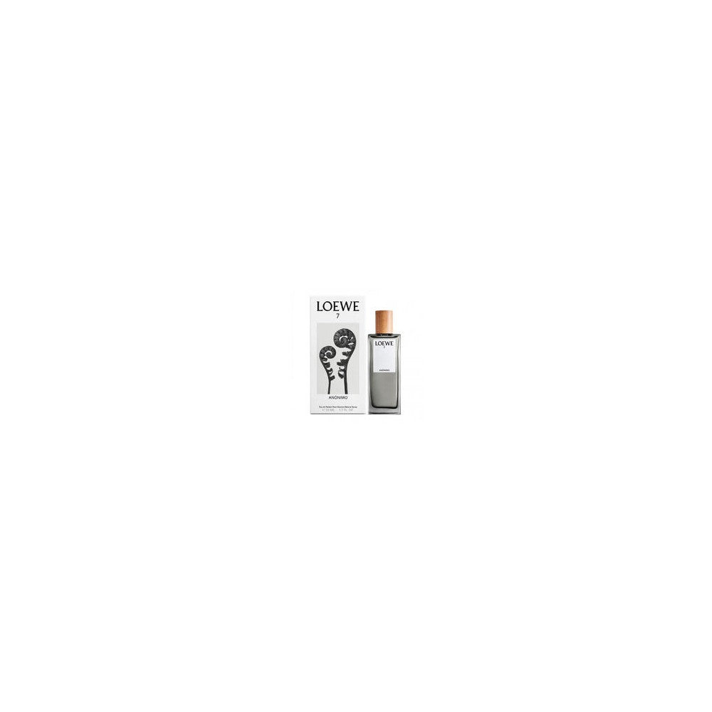 Loewe 7 Anonimo eau de parfum 50 ml:n koossa