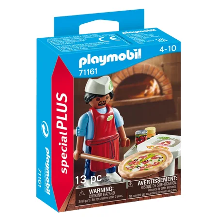 Playmobil Special Plus Pizzakokki – 71161