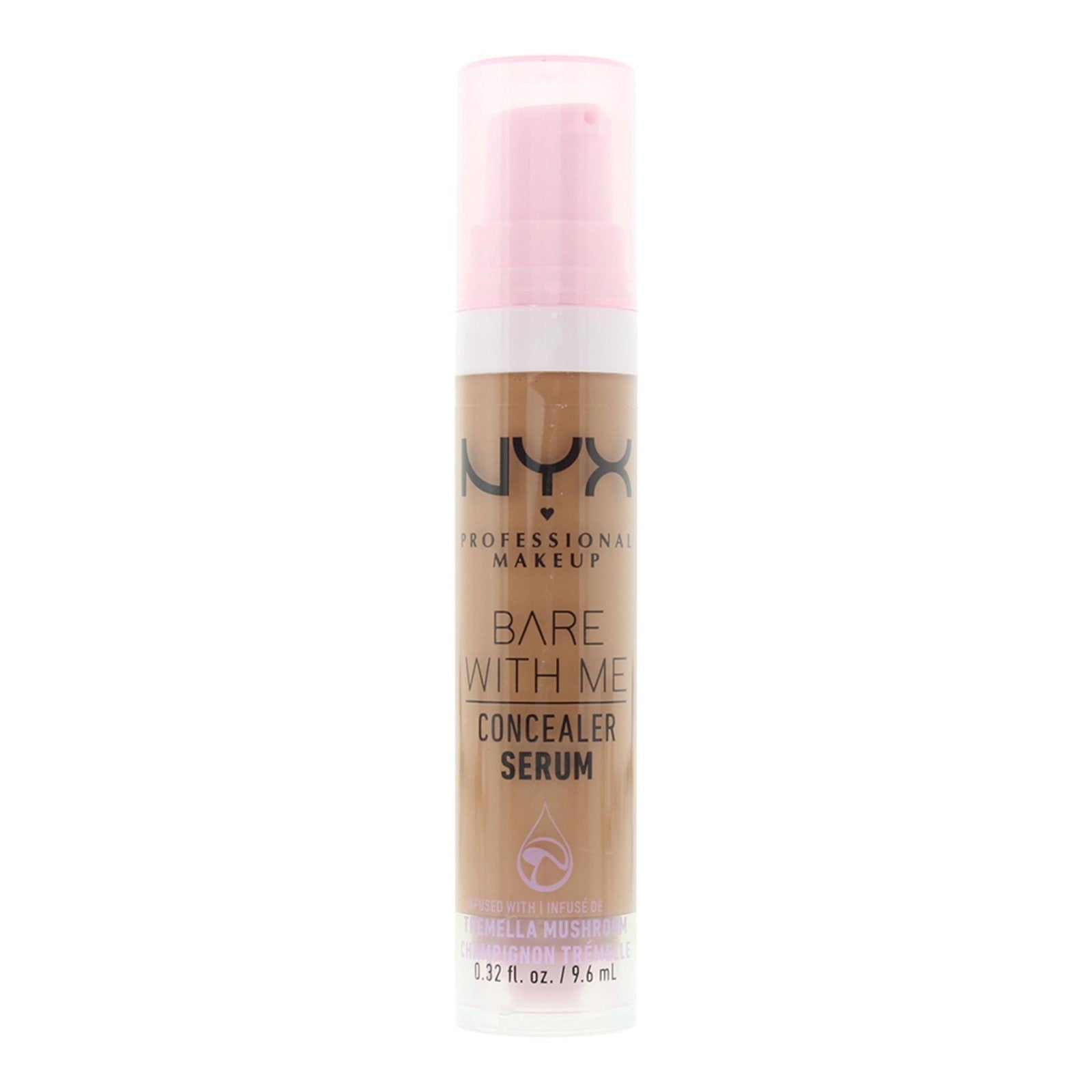 Nyx Bare With Me peitevoide seerumi 09-Deep Golden