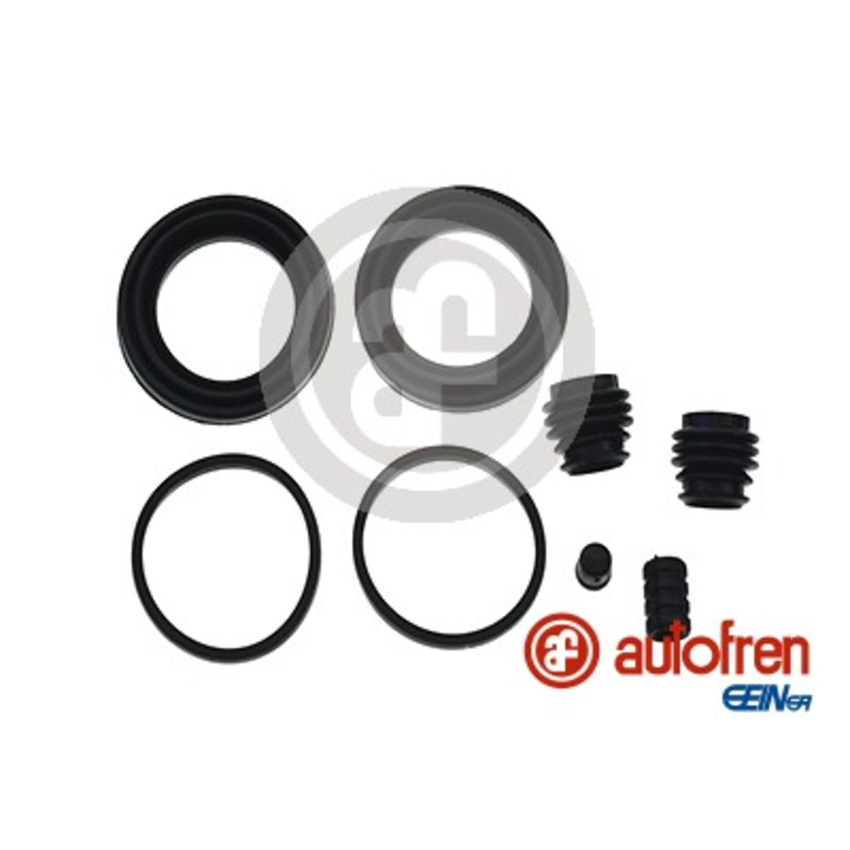 Jarrusatulan korjaussarja AUTOFREN SEINSA D42179