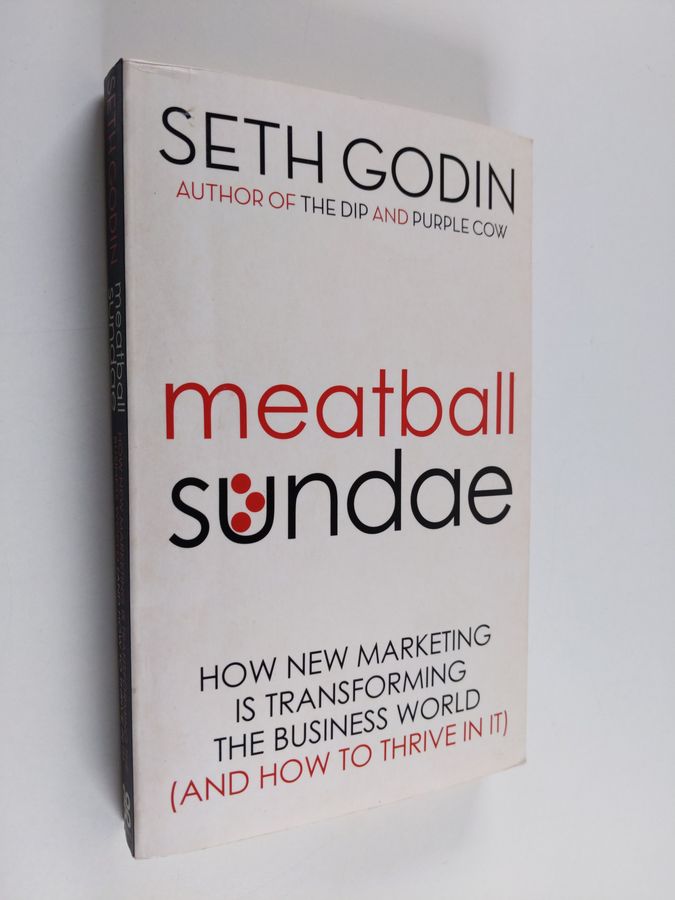 Meatball Sundae