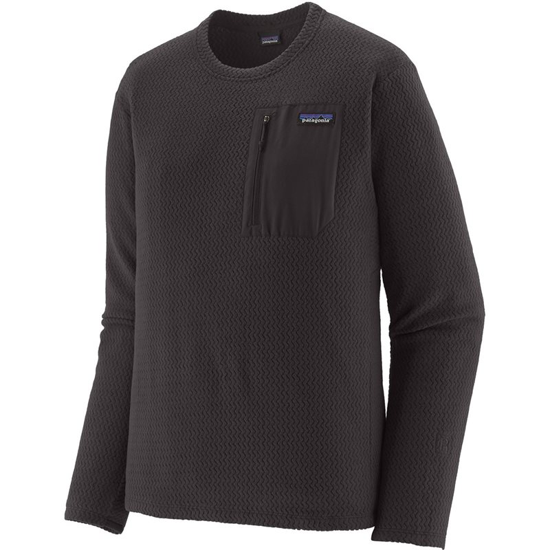 Patagonia M's R1 Air Crew Black - M