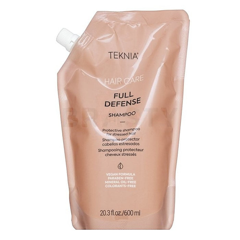 Lakmé Teknia Full Defense Shampoo Ricarica 600 ml — Shampoo