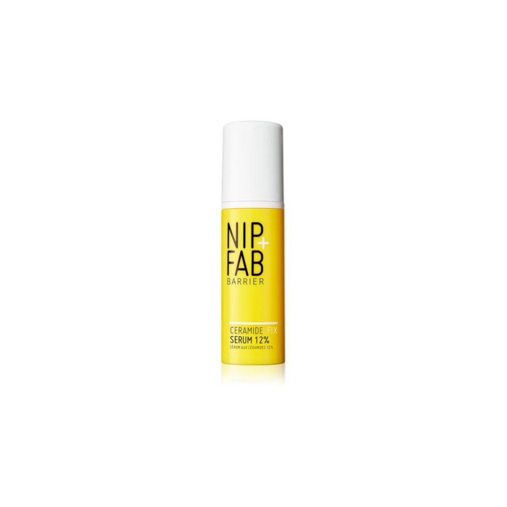 NIP+FAB Ceramide Fix 12% herkkä kasvoseerumi keramideilla 50 ml