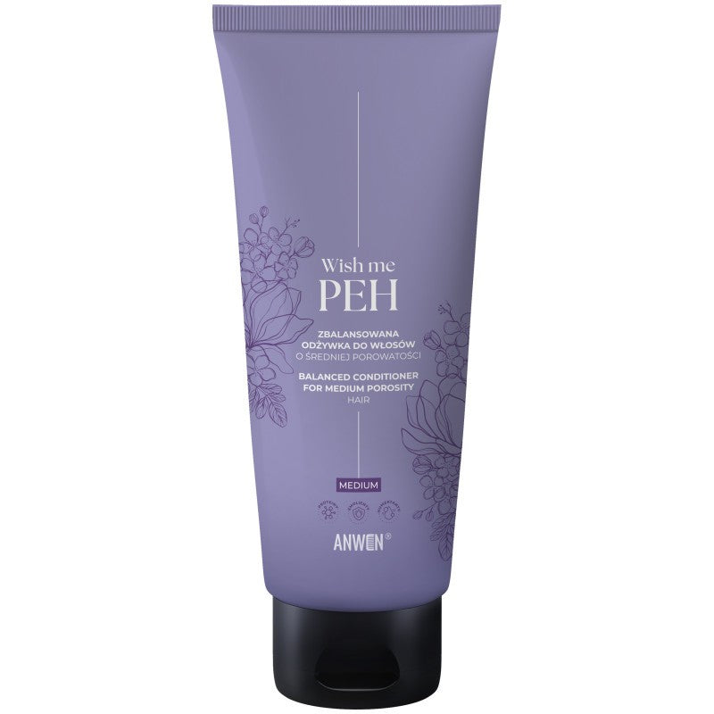 Anwen Wish Me PEH 200 ml — Balsamo capelli