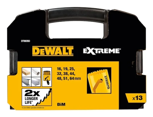 Dewalt DT90350-QZ Drill Hole Saw