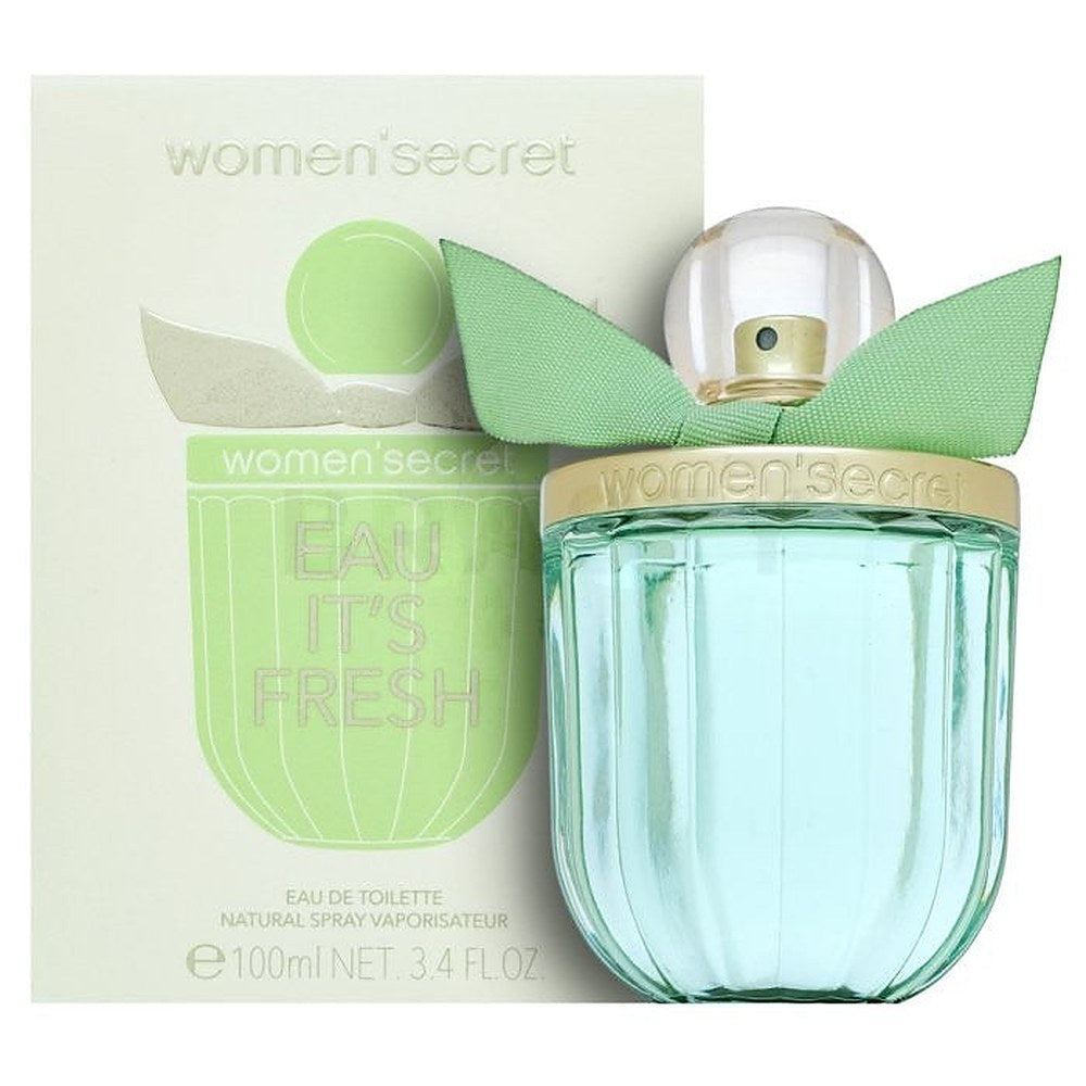Naisten salainen Eau It's Fresh EDT-tuoksu - 100 ml