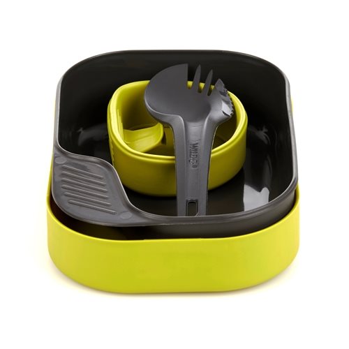 Wildo Tallrikslåda Light Lime - NoSize