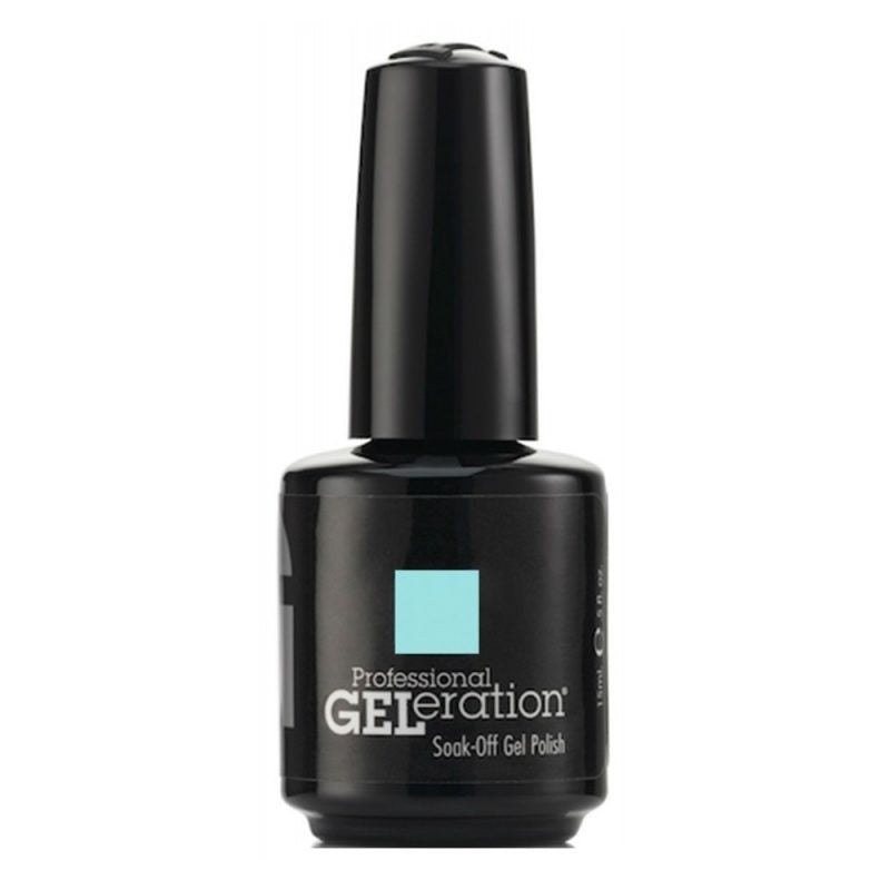 Jessica GELeration Colors puolipysyvä kynsilakka GEL-1191 Cool In the Pool 15 ml