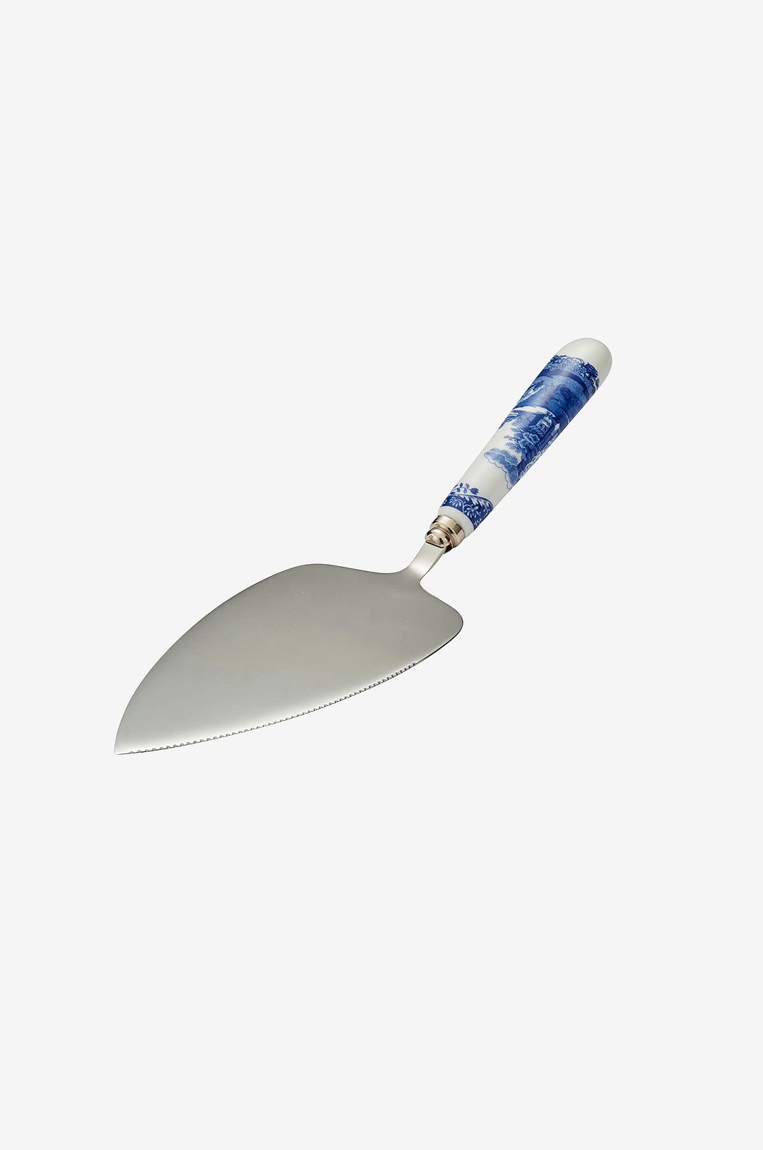 Blue Italian -kakkulapio, sininen/valkoinen