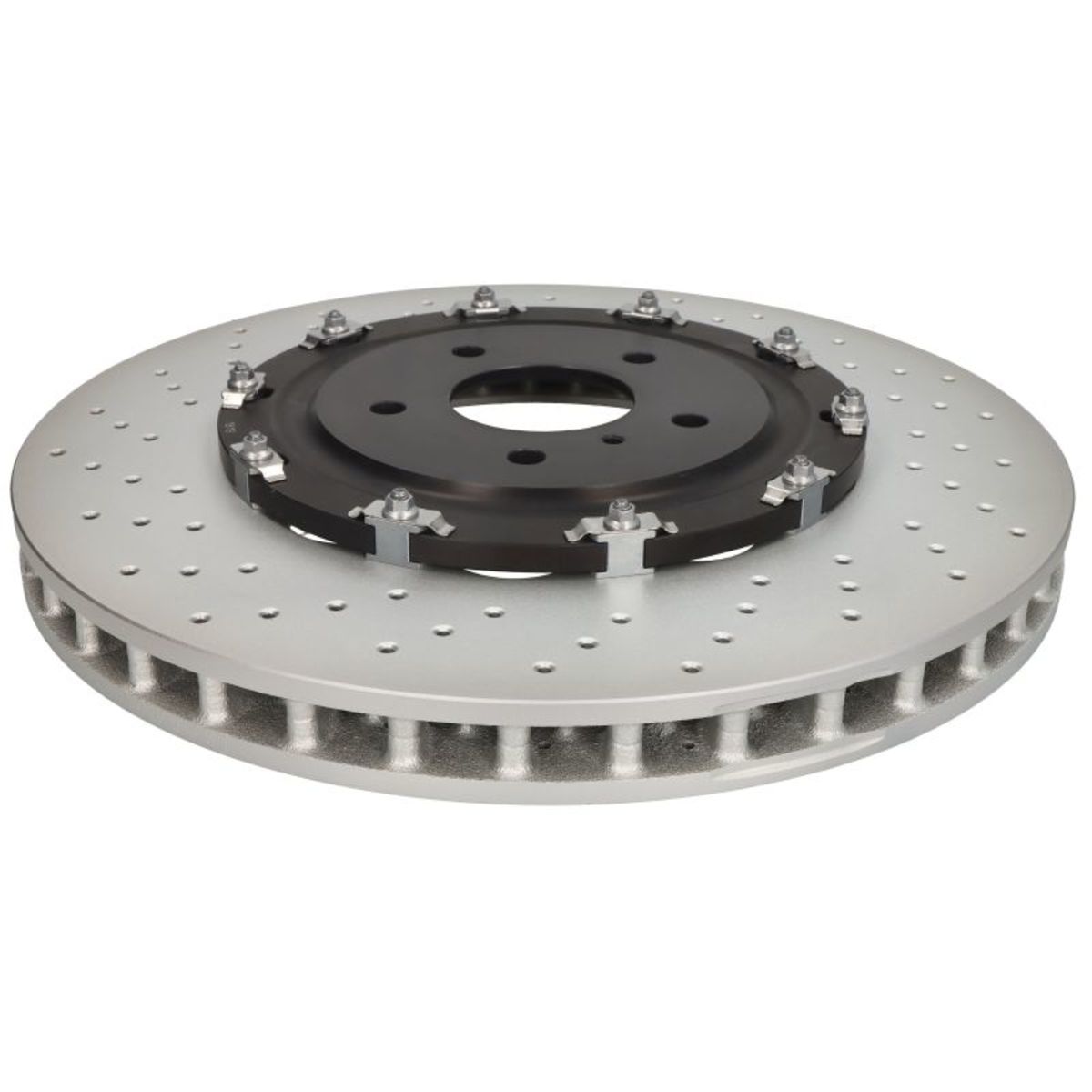 Jarrulevy BREMBO 09.A187.13