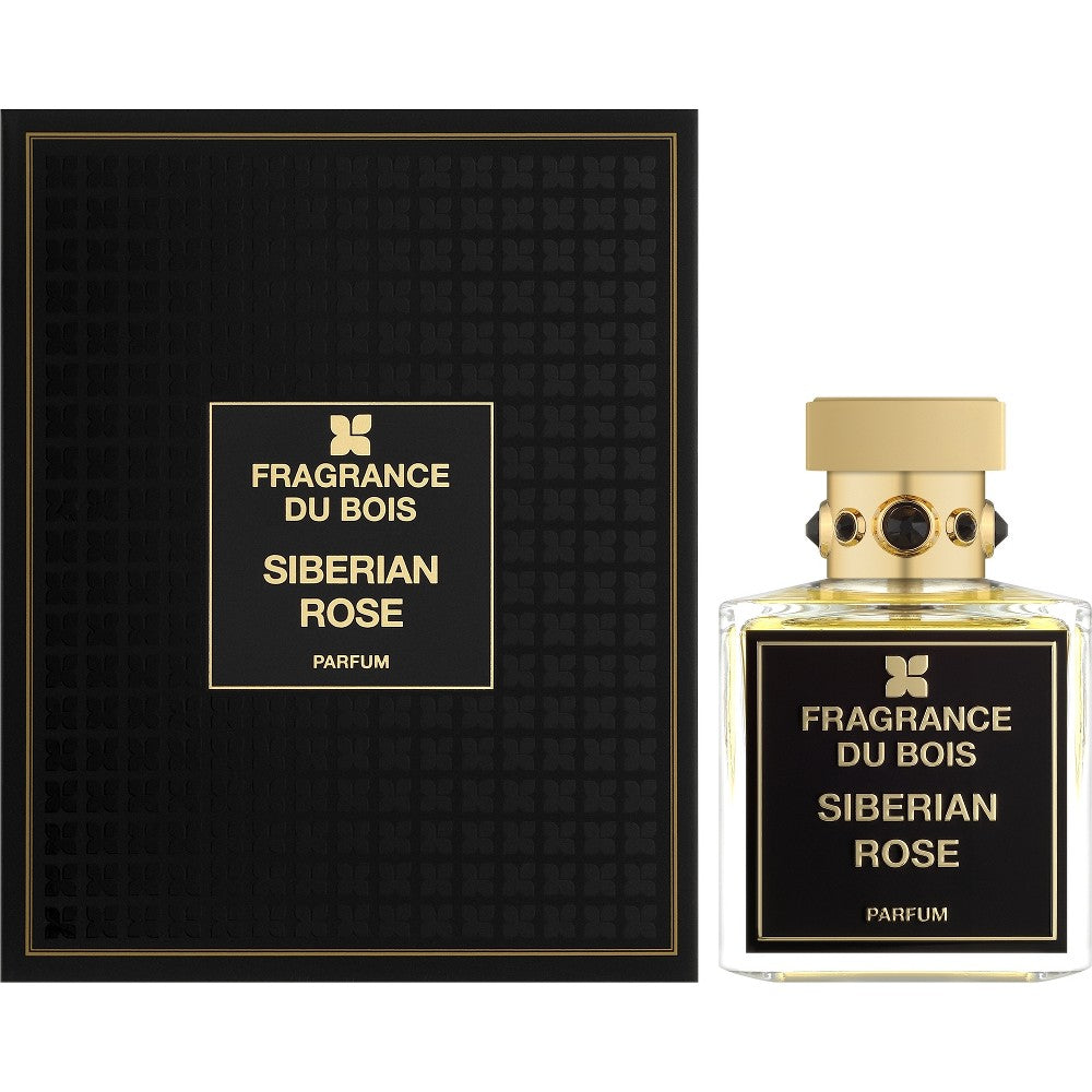 Tuoksu du Bois Siberian Rose eau de parfum unisex 100 ml