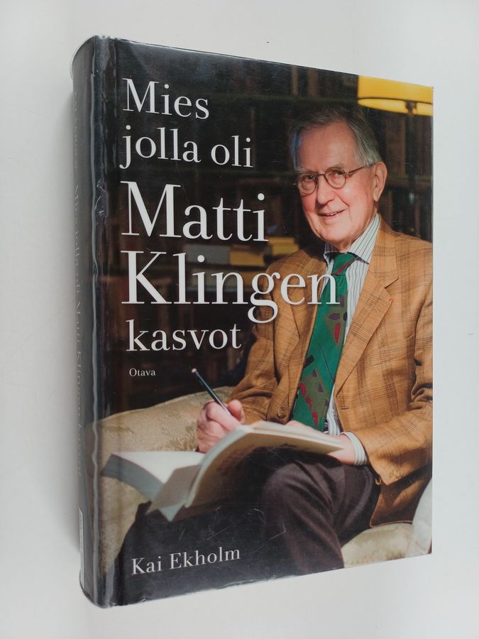 Mies jolla oli Matti Klingen kasvot