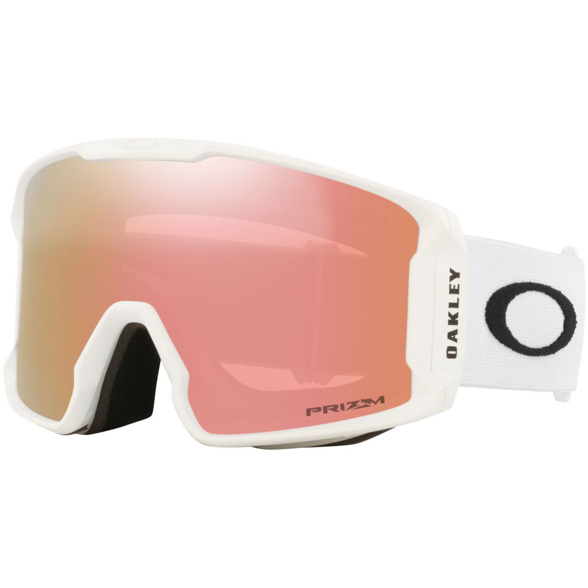 Oakley Line Miner L, PRIZMTM, Matte White