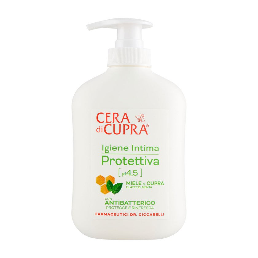 Cera Di Cupra Suojaava intiimipesuaine Ph 4.5 propoliksella ja hunajalla 250 ml