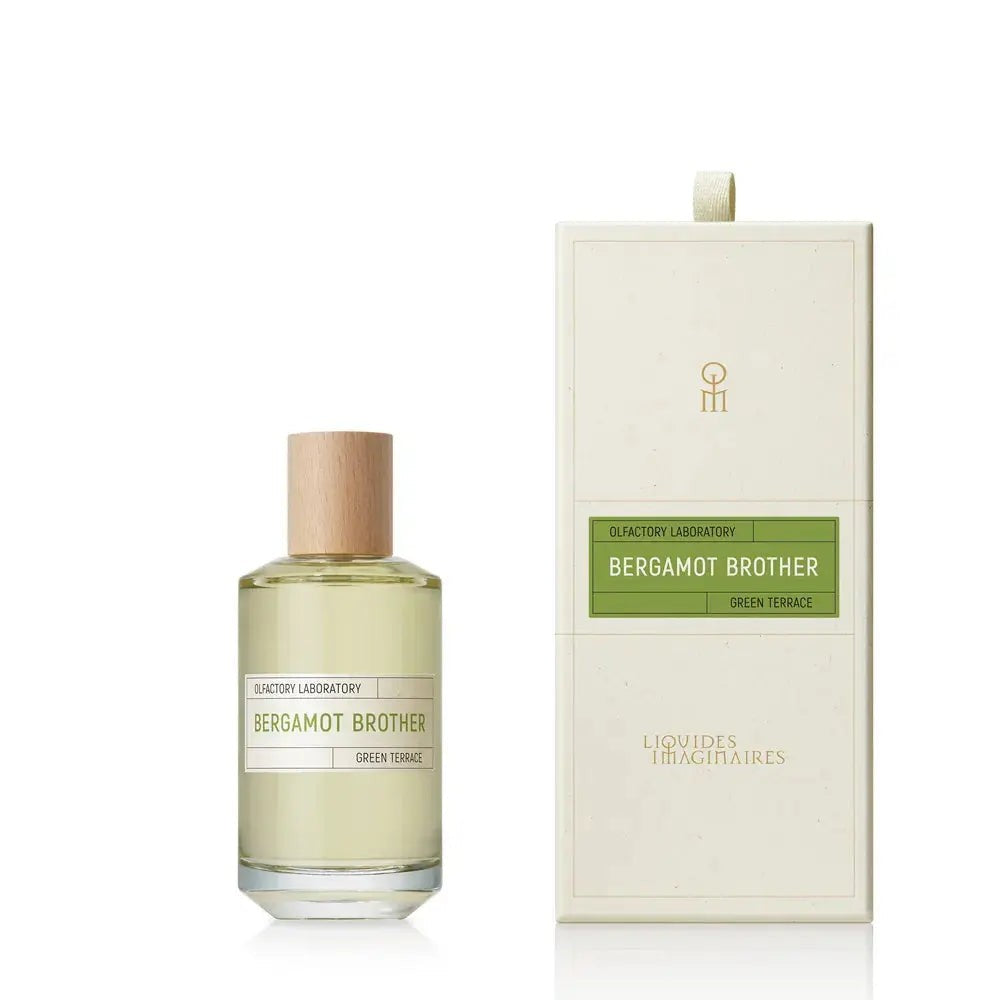 Liquides Imaginaires Bergamot Brother Eau de Parfum 100 ml