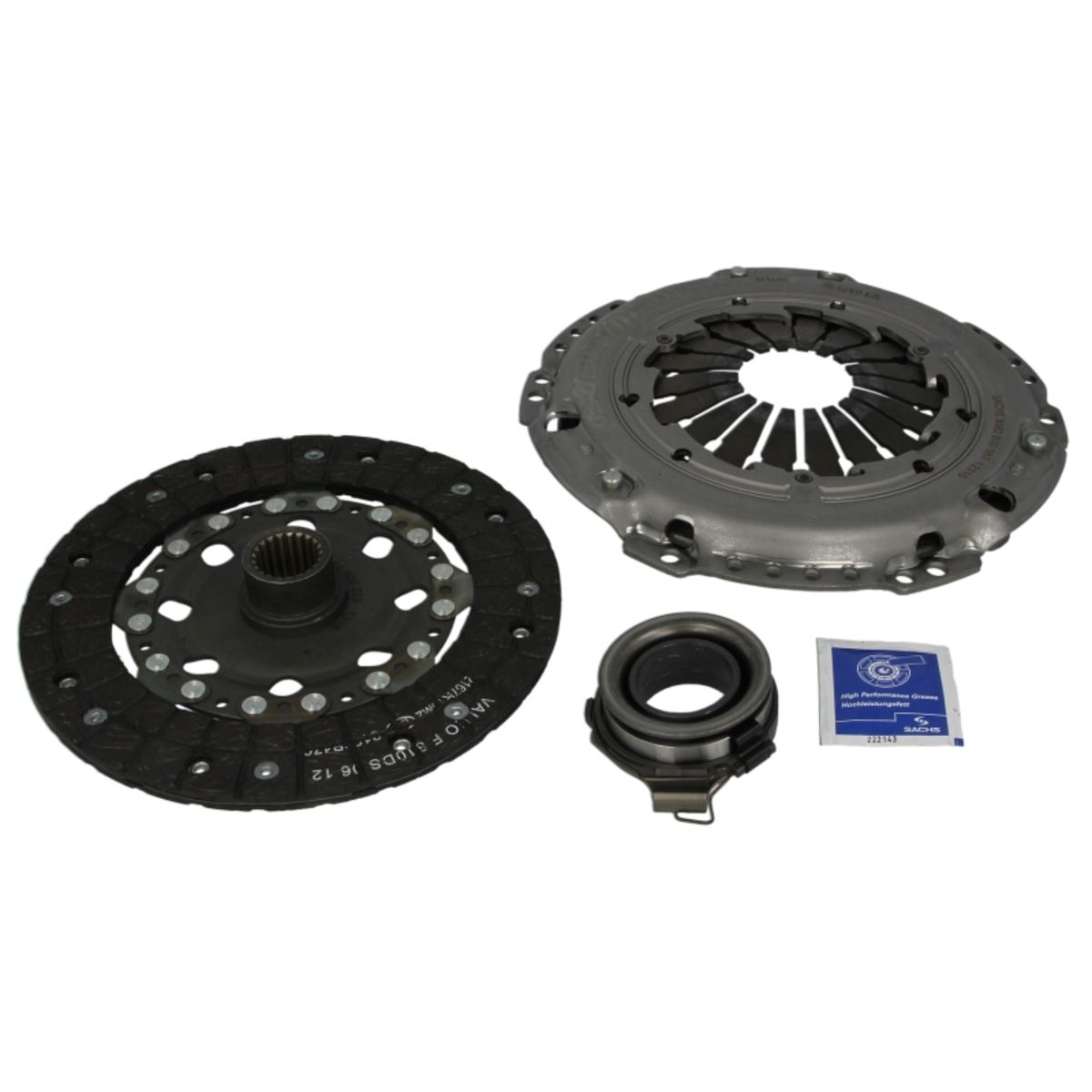 Kytkinpaketti SACHS 3000 951 181