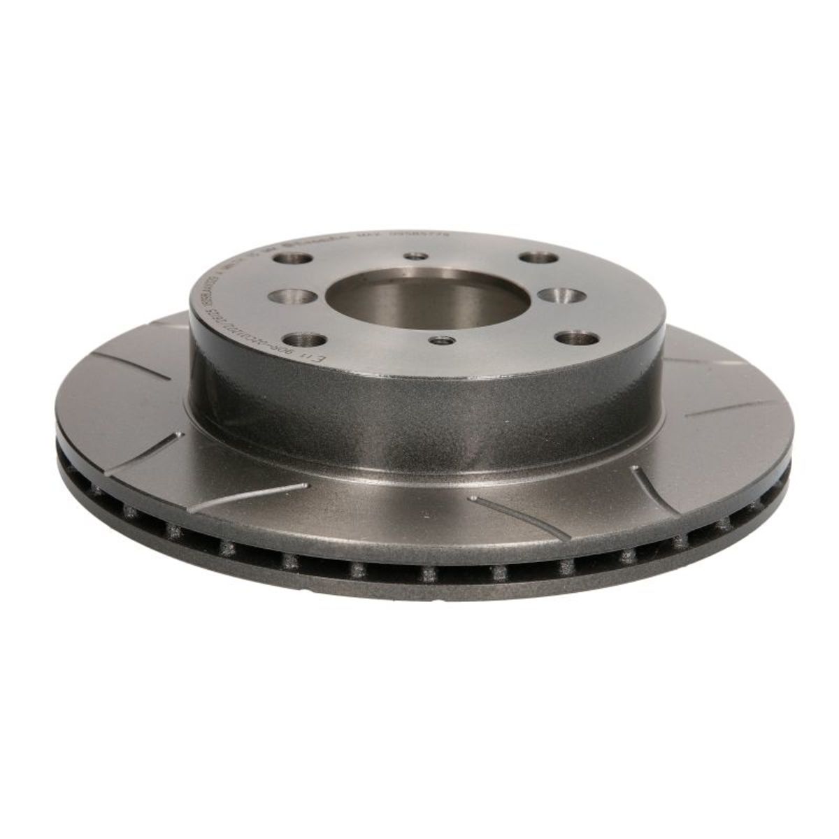 Jarrulevy BREMBO 09.5857.75