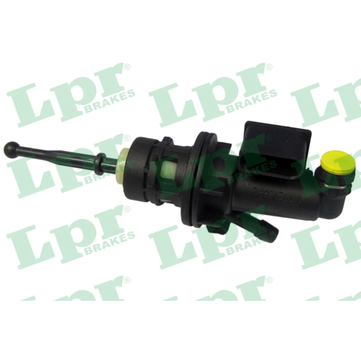 Pääsylinteri, kytkin LPR 2241