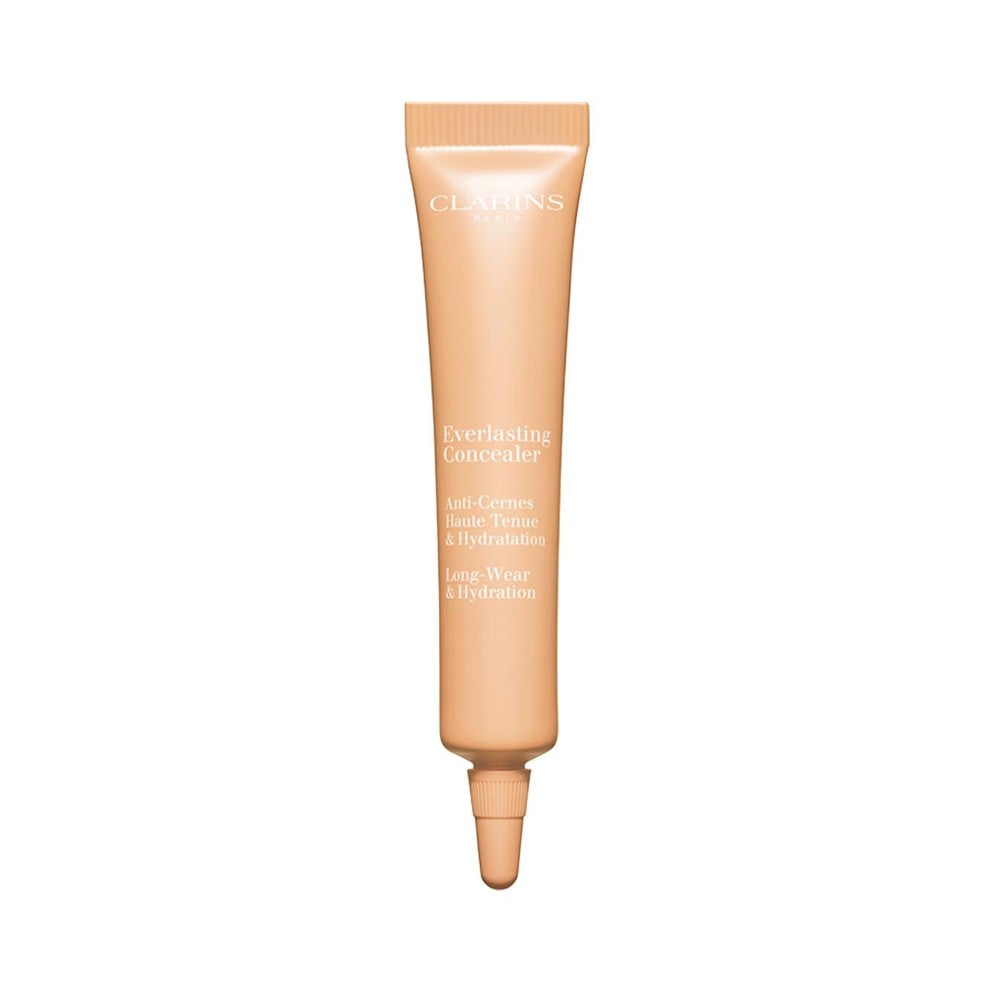 Clarins Ikuisesti kestävä kosteuttava peitevoide tummia silmänalusia vastaan väri 00 12 ml