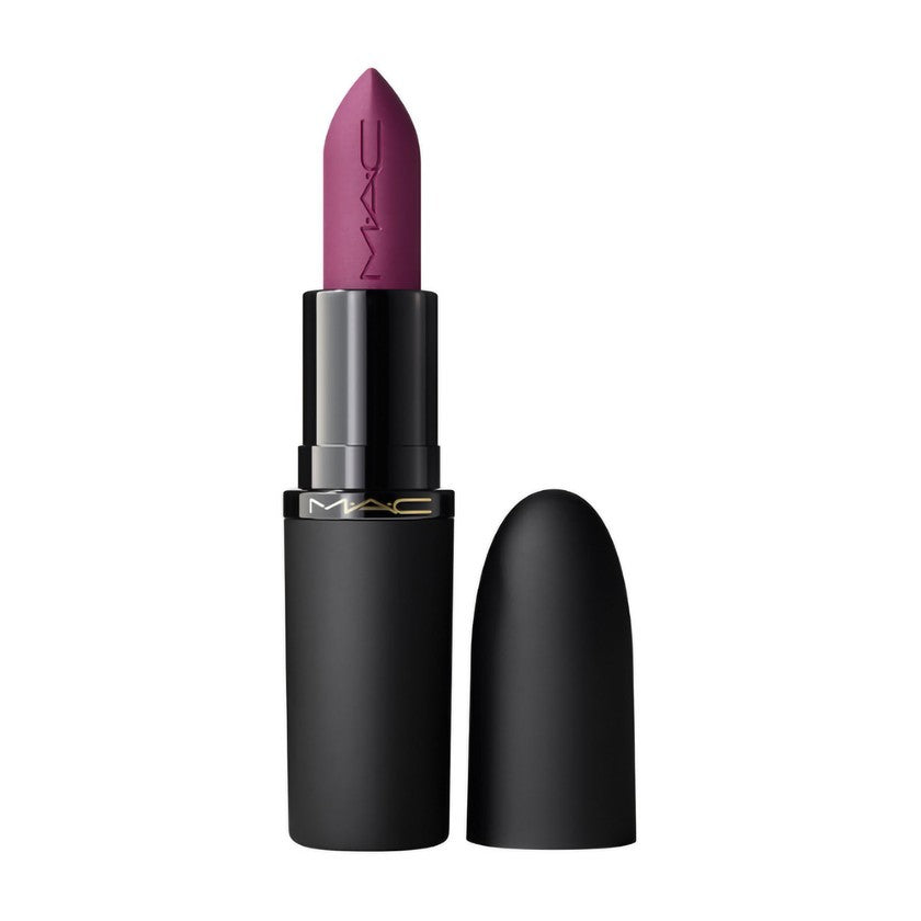 Mac cosmetics Powder Kiss Hazy Matte Huulipuna On my mind