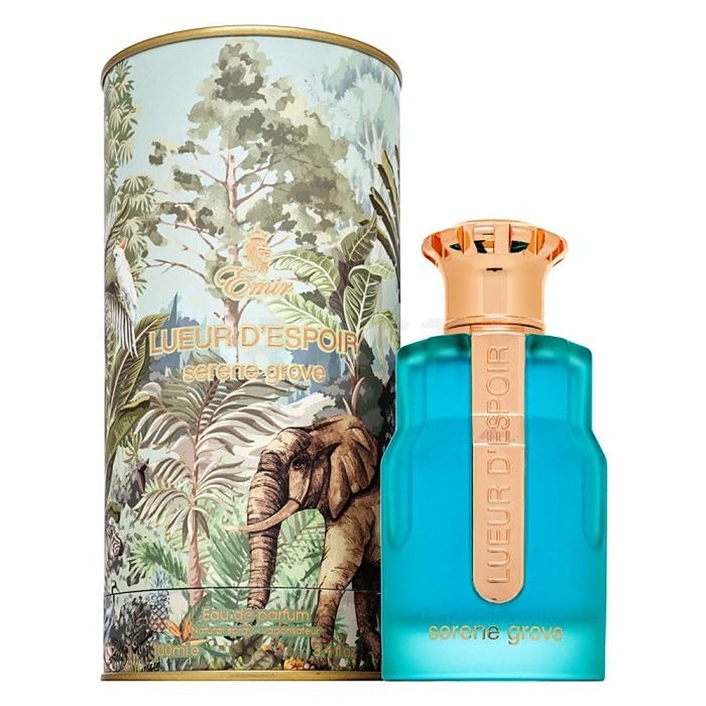 Paris Corner Lueur D ́Espoir Serene Grove EDP 100ml — Eau de Parfum