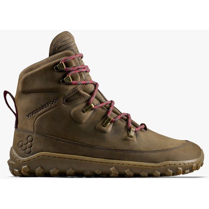 Vivobarefoot Tracker Leather At II Mens Bracken - 46