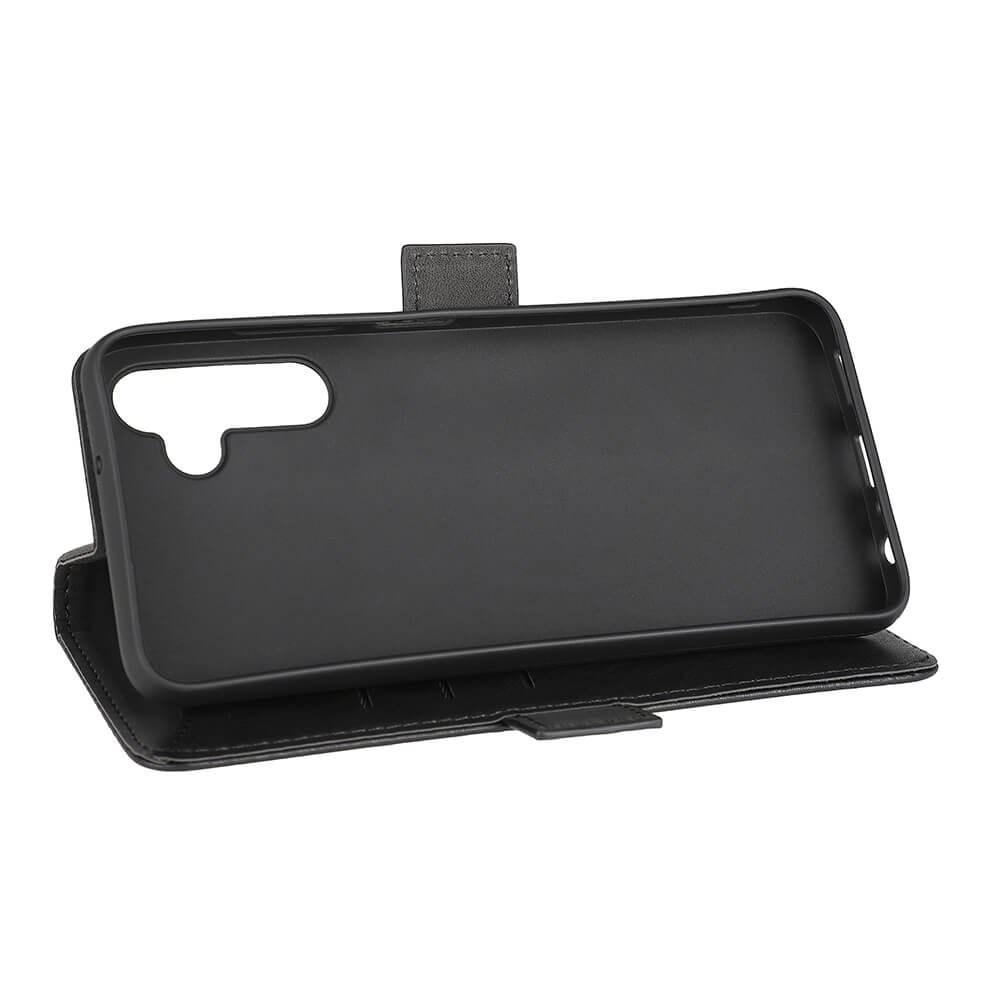 GEAR Wallet Case Black - Samsung A05s 4G