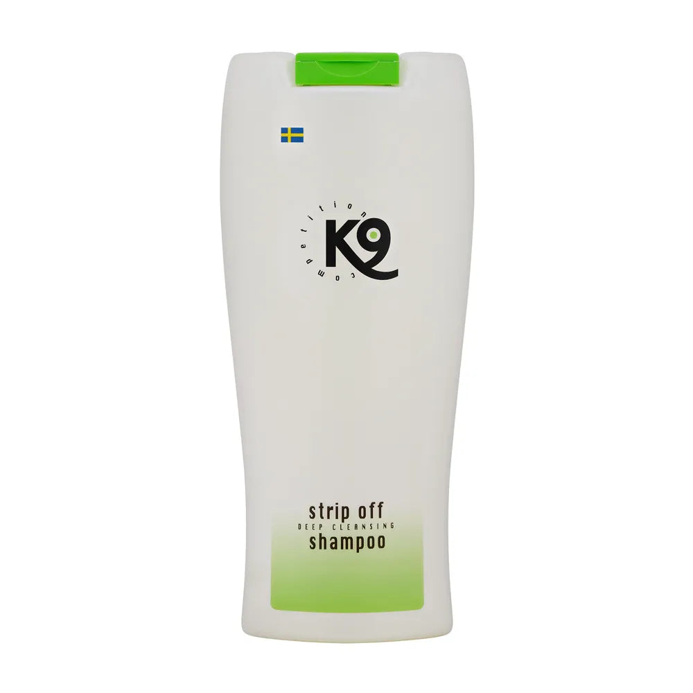 K9 Strip Off Shampoo, 300 ml