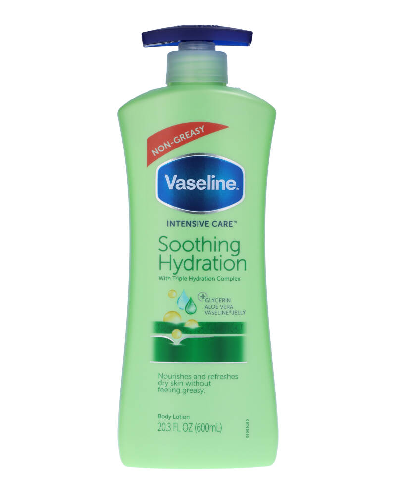 Vaseliini Intensive Care Soothing Hydration Lotion - 600 ml
