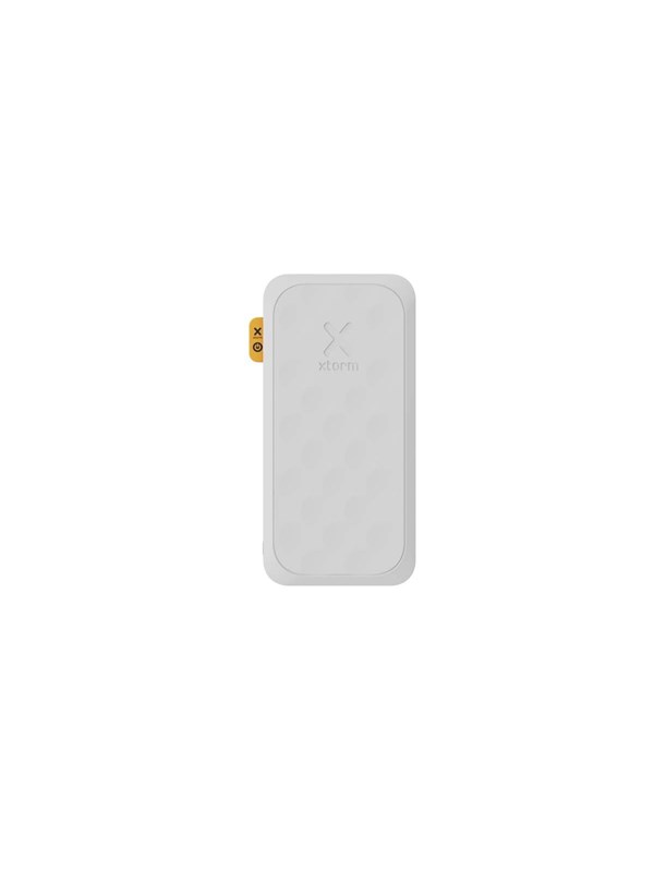 Xtorm 20W Fuel Series 10 000 mAh varavirtalähde, valkoinen
