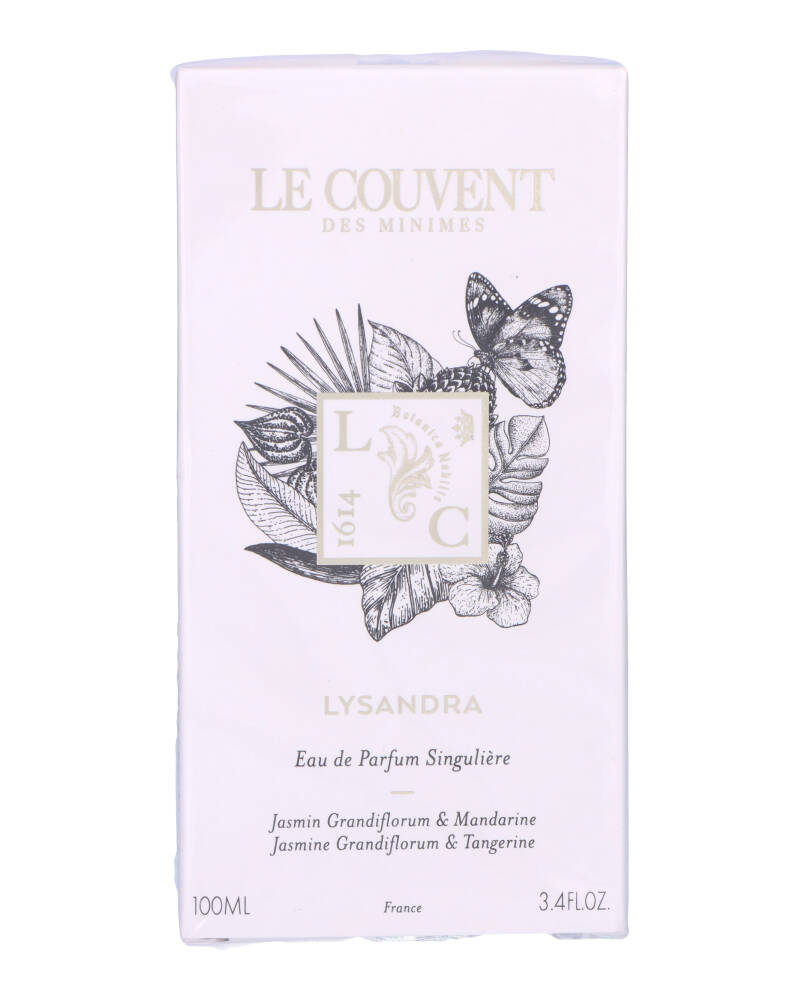 Le Couvent Lysandra Singulière Eau de Parfum - 100 ml