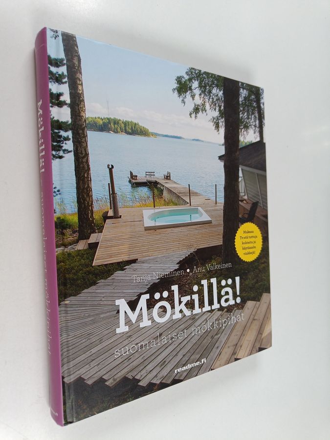 Mökillä!