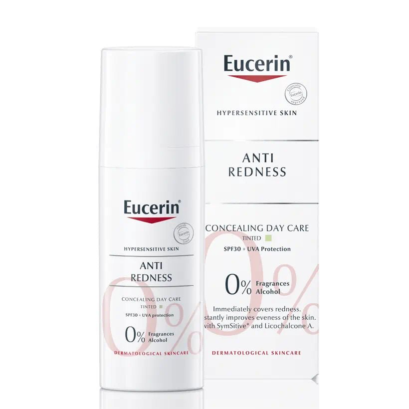 Eucerin AntiREDNESS Concealing Day Care SPF30 50 ml