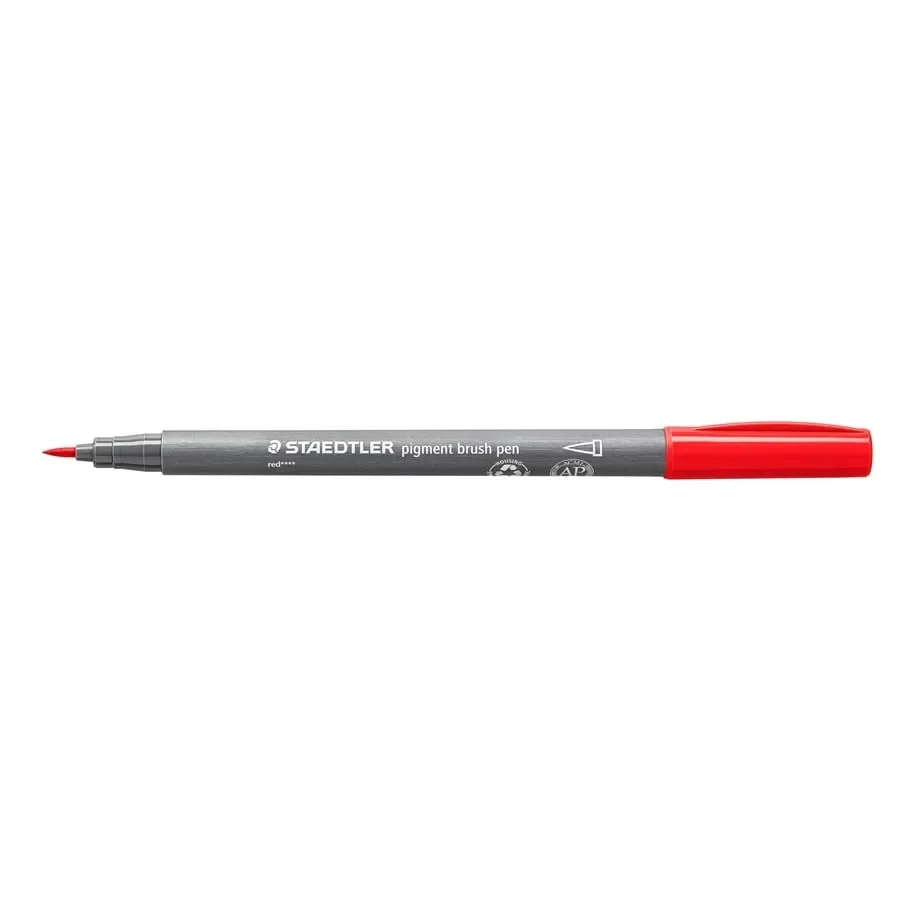 Staedtler Pigment brush 371 36 pcs. Cardboard box